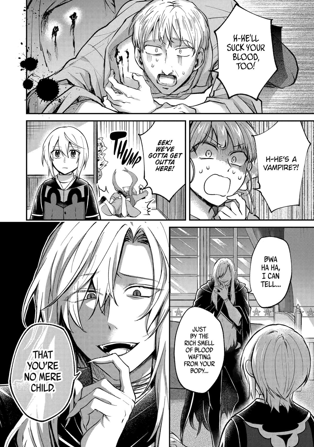The Carefree Journey of the Reincarnated Hero Chapter 18 14